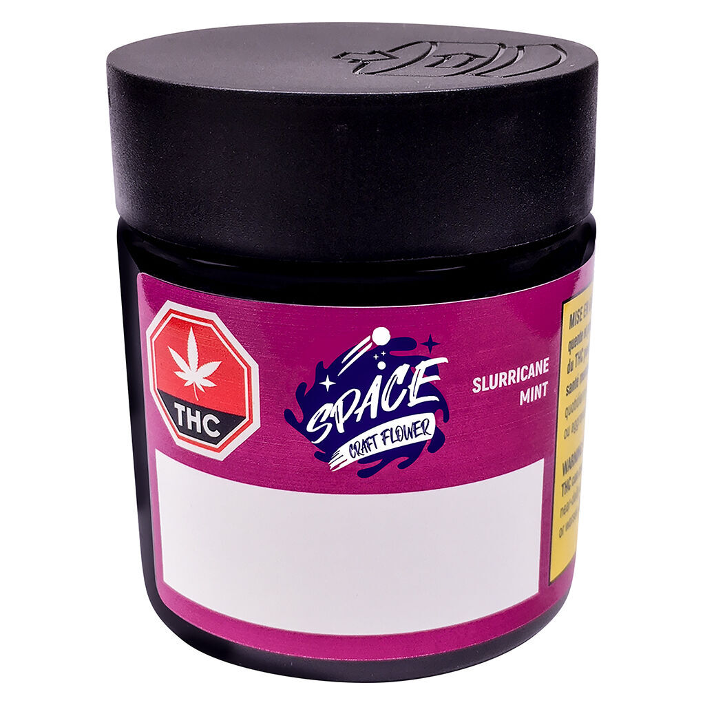 Space Flower | Slurricane Mint (Margy's Mint x Slurricane) 3.5g
